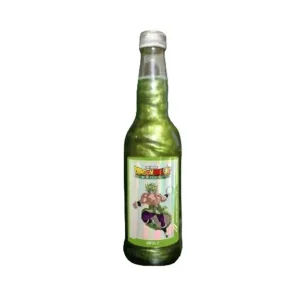 Dragon Ball Z Broly Apple & Kiwi Lemonade - 330ml