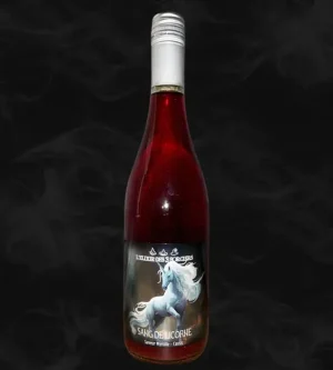 Harry Potter Sang De Licorne – Unicorn Elixir - 750ml