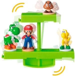 Super Mario Balancing Game – Ground Stage