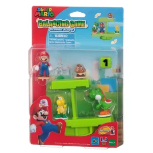 Super Mario Balancing Game – Ground Stage