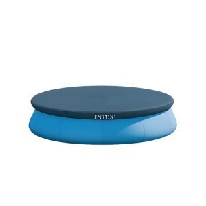 Intex 28022 Pool Cover – 366 cm Protection for Easy Set Pools (WNDR25183)