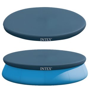 Intex 28022 Pool Cover – 366 cm Protection for Easy Set Pools (WNDR25183)