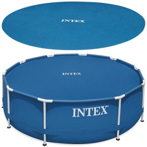 Intex 28013 Solar Pool Cover – 457 cm (WNDR25189)