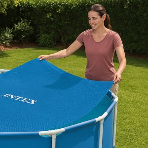 Intex 28012 Solar Pool Cover – 366 cm (WNDR25188)
