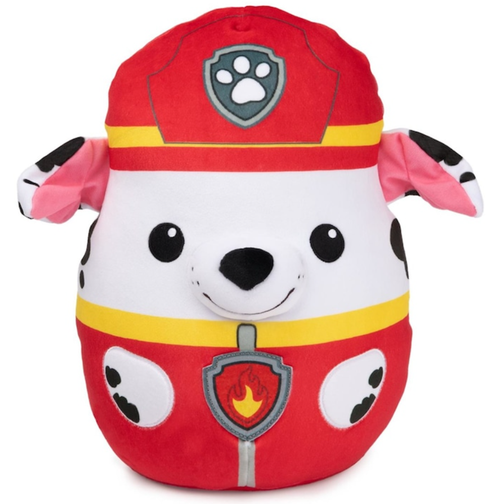 Paw Patrol Team plush toy 20 cm – choose from Marshall or Skye – soft and huggable stuffed toy for kids (EDC) - Image 2