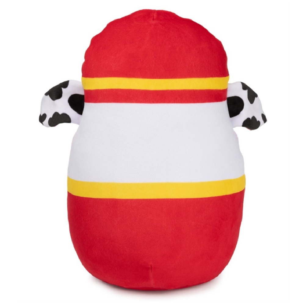 Paw Patrol Team plush toy 20 cm – choose from Marshall or Skye – soft and huggable stuffed toy for kids (EDC) - Image 3