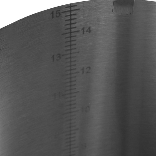 Adjustable Cake Rim 16-30 cm - Confectionery Cake Tin 15 cm (WNDR24618) - Image 6