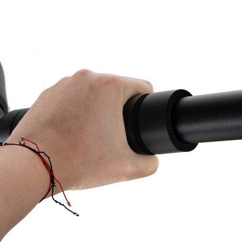 Adjustable Steel Pull-Up Bar for Pull-Ups and Exercises – Capacity up to 180 kg (WNDR24784) - Image 6