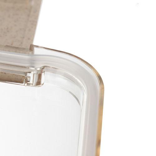 Eco-Friendly Dual-Compartment Lunchbox with Cutlery Set (WNDR24528) - Image 14