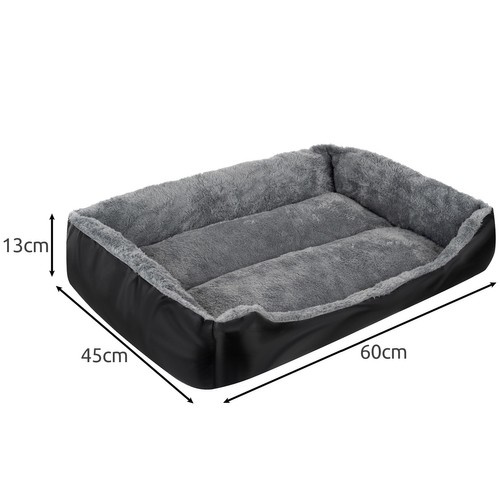 Durable & Comfortable Dog Bed – Large, Washable & Insulated Pet Sleeping Mat (WNDR24288) - Image 5