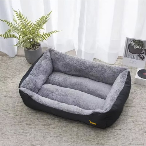 Durable & Comfortable Dog Bed – Large, Washable & Insulated Pet Sleeping Mat (WNDR24288) - Image 8
