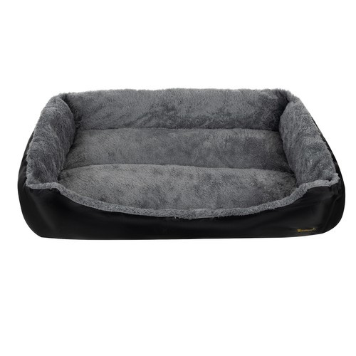 Durable & Comfortable Dog Bed – Large, Washable & Insulated Pet Sleeping Mat (WNDR24288) - Image 11