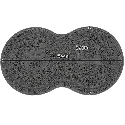Double Bowl Mat (WNDR24088) - Image 4