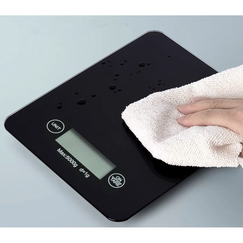 Electronic Flat Kitchen Scale 5 kg (WNDR24211) - Image 5