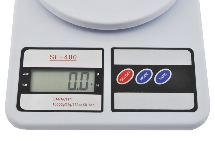 Electronic Kitchen Scale 10kg – Precision Digital Food Weighing Scale (WNDR24174) - Image 9
