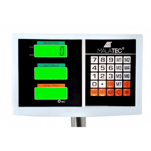 Electronic Scale up to 100kg (WNDR23536) - Image 7