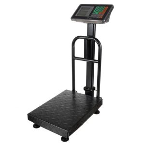 Electronic Warehouse Scale – Up to 150 kg Capacity with Foldable Design (WNDR23537)
