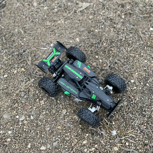 Fast Remote-Controlled Car with Durable Construction and 4 Shock Absorbers (WNDR24819) - Image 15