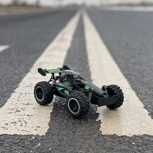 Fast Remote-Controlled Car with Durable Construction and 4 Shock Absorbers (WNDR24819) - Image 16