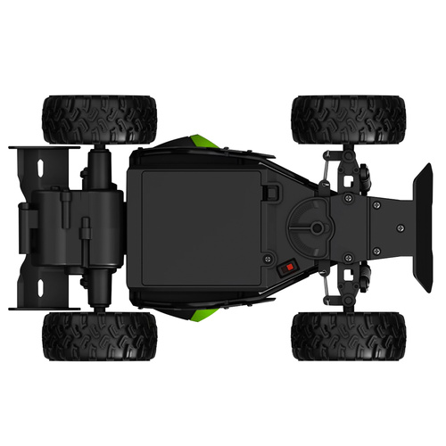 Fast Remote-Controlled Car with Durable Construction and 4 Shock Absorbers (WNDR24819) - Image 4