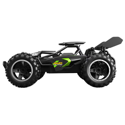 Fast Remote-Controlled Car with Durable Construction and 4 Shock Absorbers (WNDR24819) - Image 5