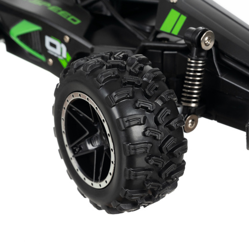 Fast Remote-Controlled Car with Durable Construction and 4 Shock Absorbers (WNDR24819) - Image 6