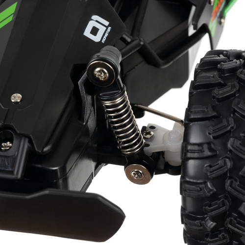 Fast Remote-Controlled Car with Durable Construction and 4 Shock Absorbers (WNDR24819) - Image 7