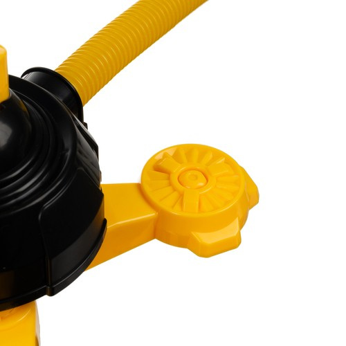 Foam Rocket Launcher with Pump and Double Catapult for Kids (WNDR24724) - Image 11