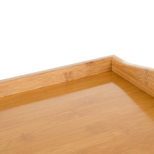 Folding Bamboo Breakfast Table for Bed with Laptop Function (WNDR25052) - Image 13