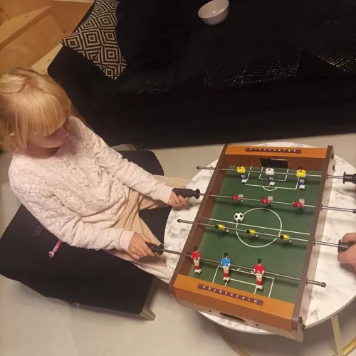 Football Table for Children (WNDR21909) - Image 8