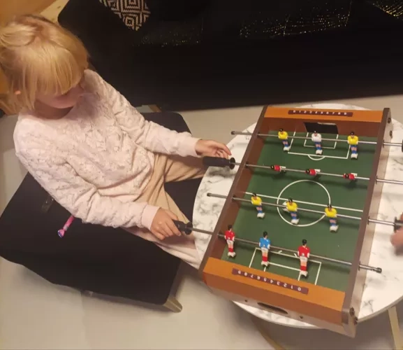Football Table for Children (WNDR21909) - Image 3
