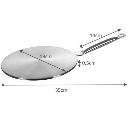 Induction Adapter Pad 19 cm (WNDR24281) - Image 8