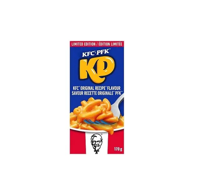 KD KFC Original Recipe Mac and Cheese, 170g