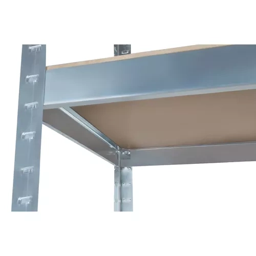 Heavy-Duty 5-Tier Storage Shelf – 220x100x45 cm, 875 kg Capacity (WNDR23766) - Image 6