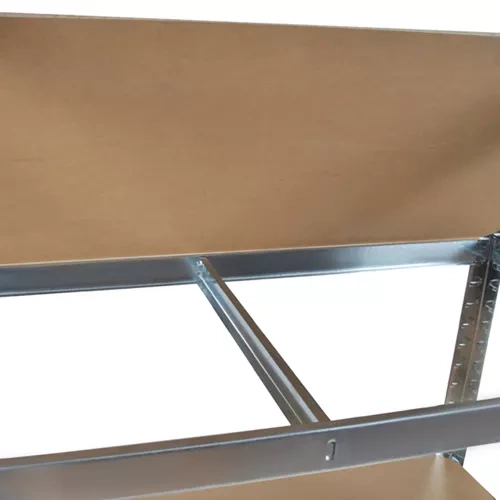 Heavy-Duty 5-Tier Storage Shelf – 220x100x45 cm, 875 kg Capacity (WNDR23766) - Image 7