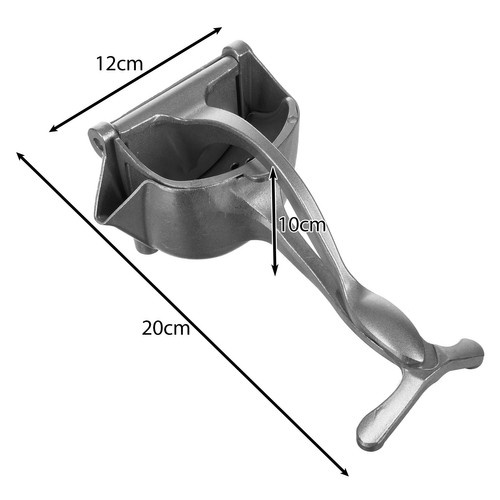 Manual Fruit and Citrus Juicer (WNDR24030) - Image 11