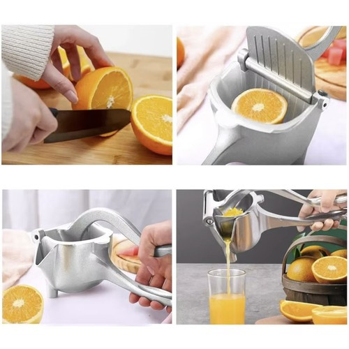 Manual Fruit and Citrus Juicer (WNDR24030) - Image 6