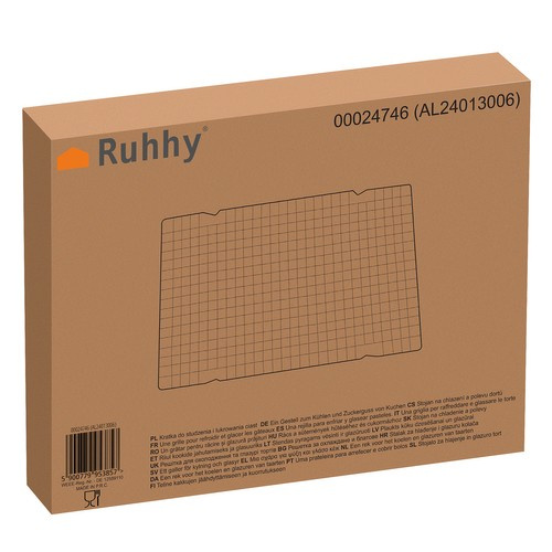 Durable and Reliable Metal Cooling Rack for All Your Baked Goods (WNDR24746) - Image 14