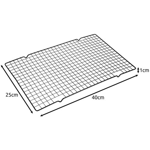 Durable and Reliable Metal Cooling Rack for All Your Baked Goods (WNDR24746) - Image 8