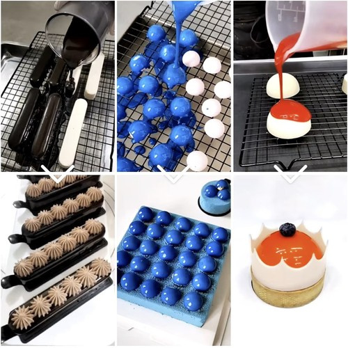 Durable and Reliable Metal Cooling Rack for All Your Baked Goods (WNDR24746) - Image 10