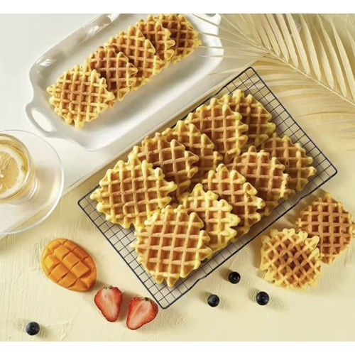Durable and Reliable Metal Cooling Rack for All Your Baked Goods (WNDR24746) - Image 7