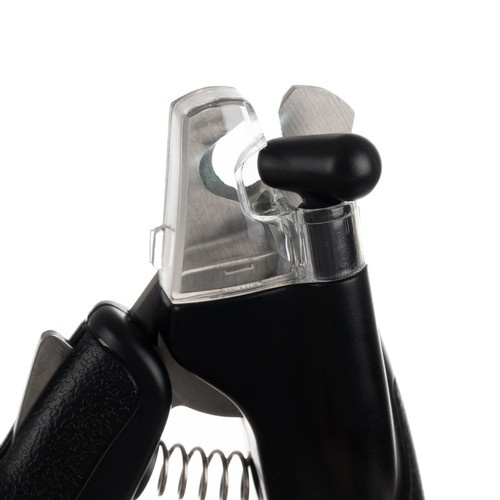 LED Nail Clippers for Dogs & Cats – Safe Pet Trimmer with File & Claw Catcher (WNDR24739) - Image 7
