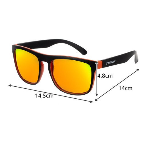 Polarized Sunglasses with UV 400 (WNDR23310) - Image 3