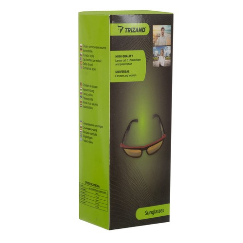 Polarized Sunglasses with UV 400 (WNDR23310) - Image 9
