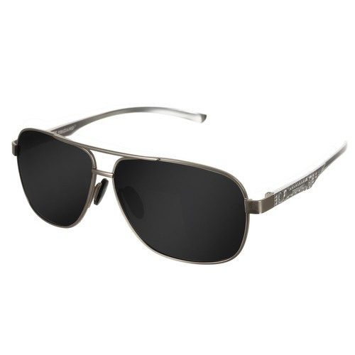 Polarized Sunglasses with UV 400 Filter + Case and Cloth (WNDR23633) - Image 5