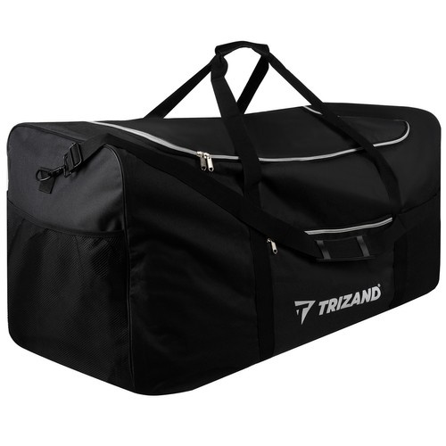 Large Waterproof Travel Bag 180L – Durable Luggage Bag with Adjustable Shoulder Strap (WNDR23639)