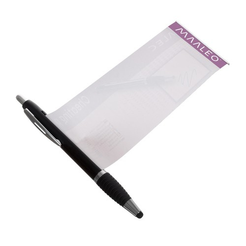 Set of 6 Pens with Retractable Note Paper Cheat Book – 3 Blue + 3 Black (WNDR24277) - Image 9