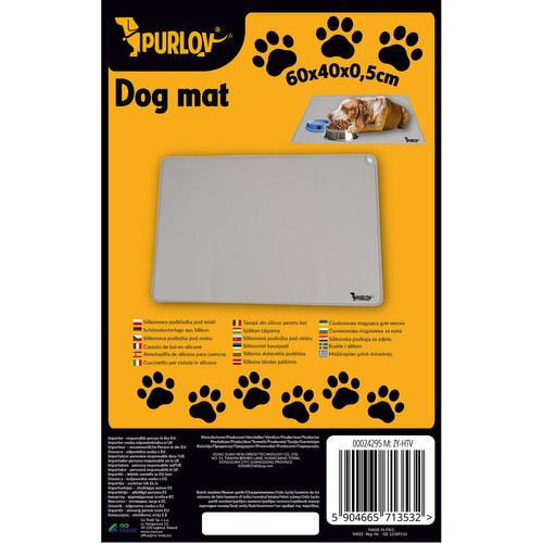 XXL Non-Slip Silicone Pet Feeding Mat – Waterproof and Easy to Clean (WNDR24295) - Image 10