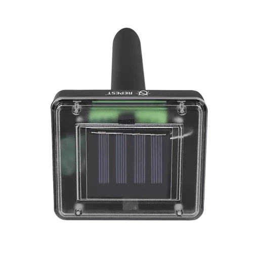 Solar Mole Repeller – 2-Pack Ultrasonic Pest Deterrent (WNDR23668) - Image 4