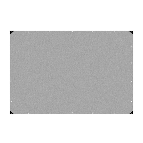 Strong Waterproof Tarpaulin 4x5m – HDPE Cover with Reinforced Edges and Stainless Steel Eyelets (WNDR24653) - Image 9